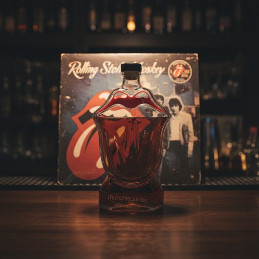 Rock 'n Roll Whiskey Karaf (300ml)