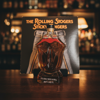 Rock 'n Roll Whiskey Karaf (300ml)
