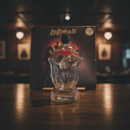 Rock 'n Roll Whiskey Karaf (300ml)