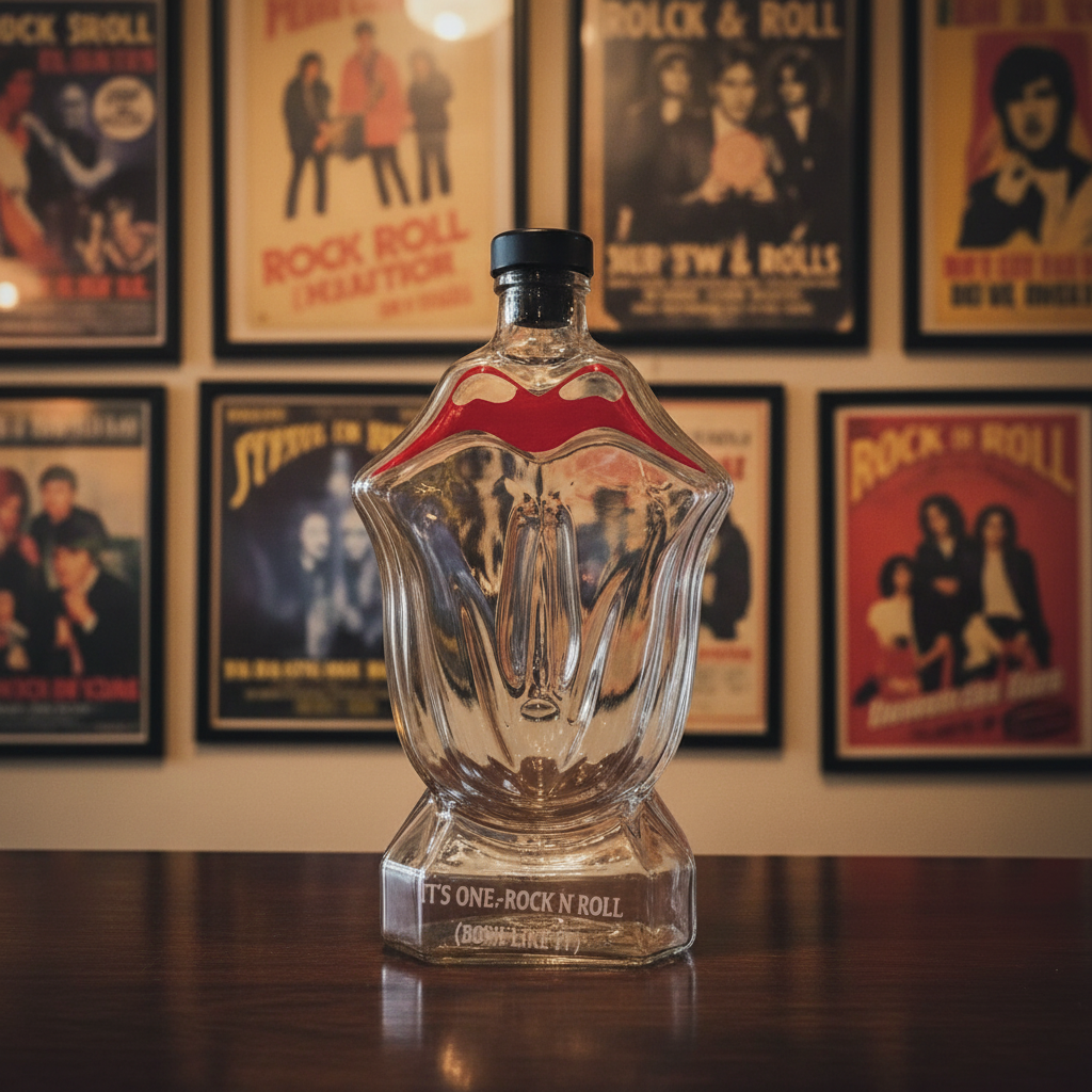 Rock 'n Roll Whiskey Karaf (300ml)