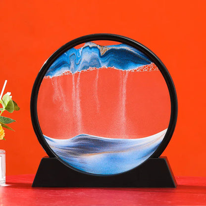 MysticSand 3D Hourglass