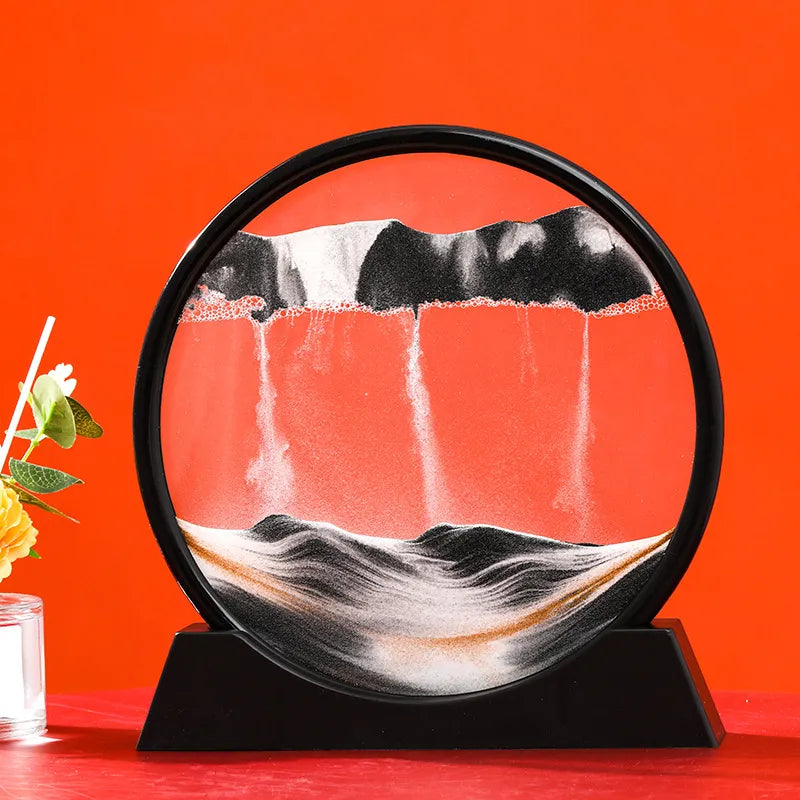 MysticSand 3D Hourglass