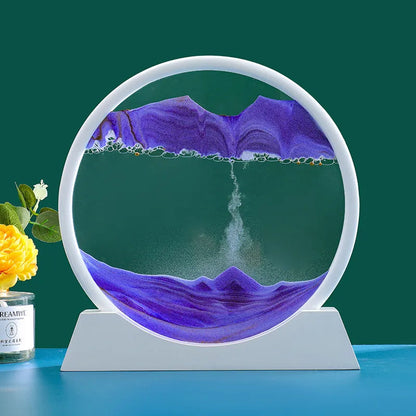 MysticSand 3D Hourglass