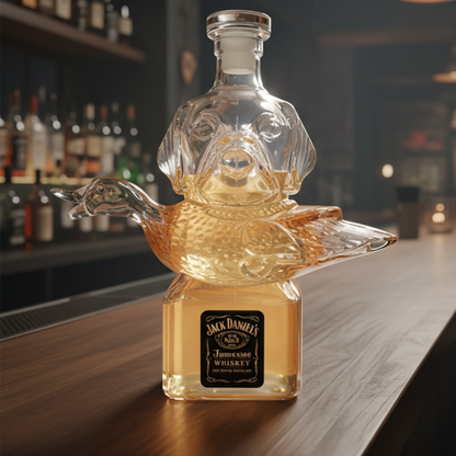Old Hunter’s Pour Whiskey Karaf