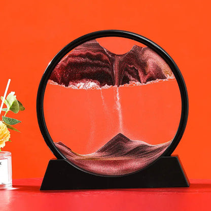 MysticSand 3D Hourglass