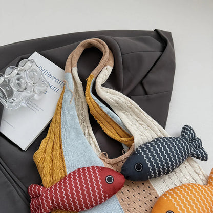 Fishy Tote Bag