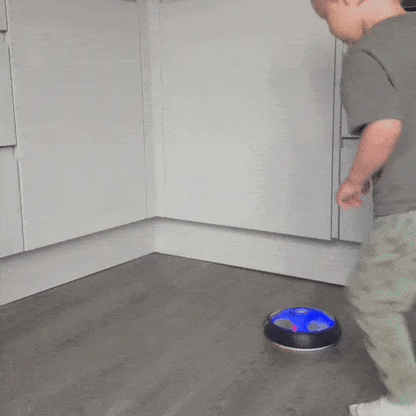 Zwevende indoor LED-voetbal