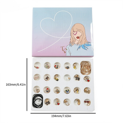 Taylor Swift Adventskalender