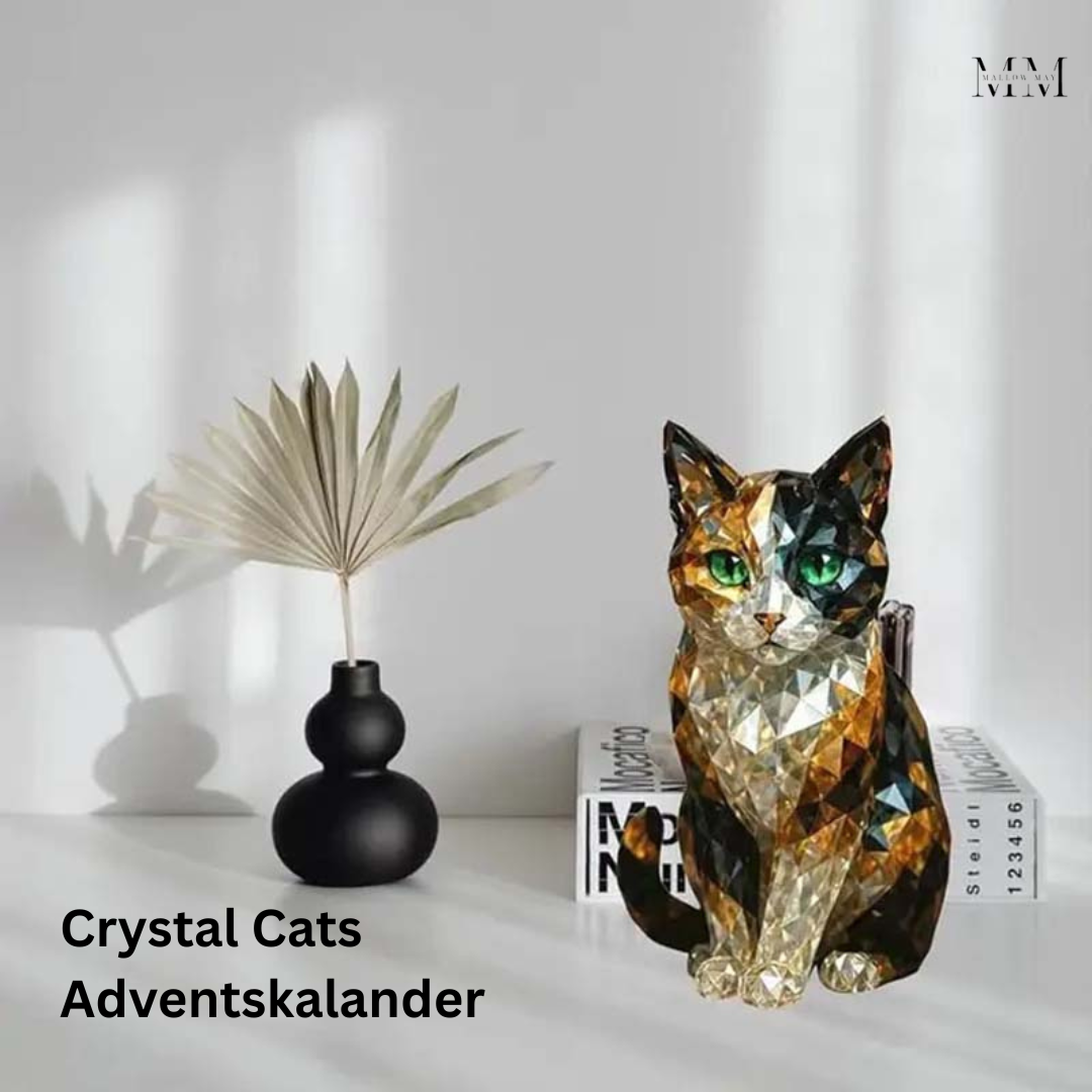 Crystal Cats Adventskalander