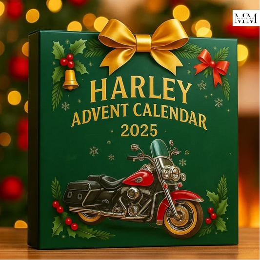 Motor Adventskalender