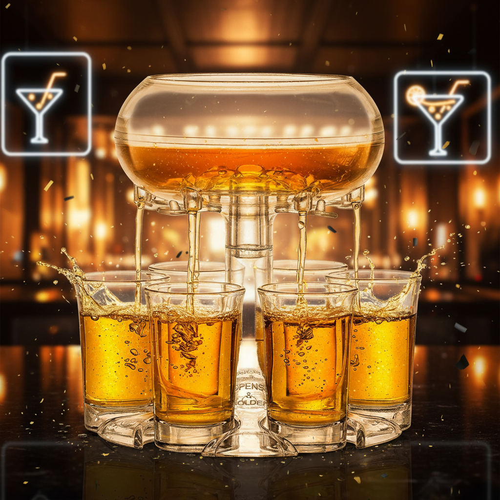 TipsyTower