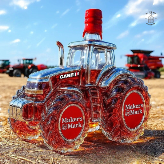 Trekker Whiskey Fles