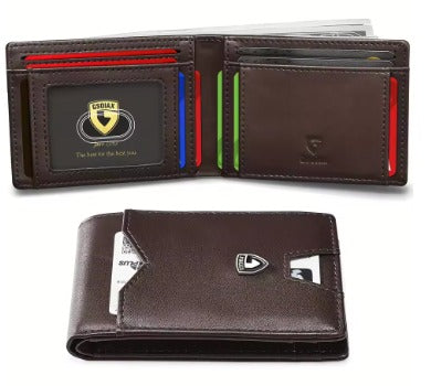 Anti-diefstal Portemonnee