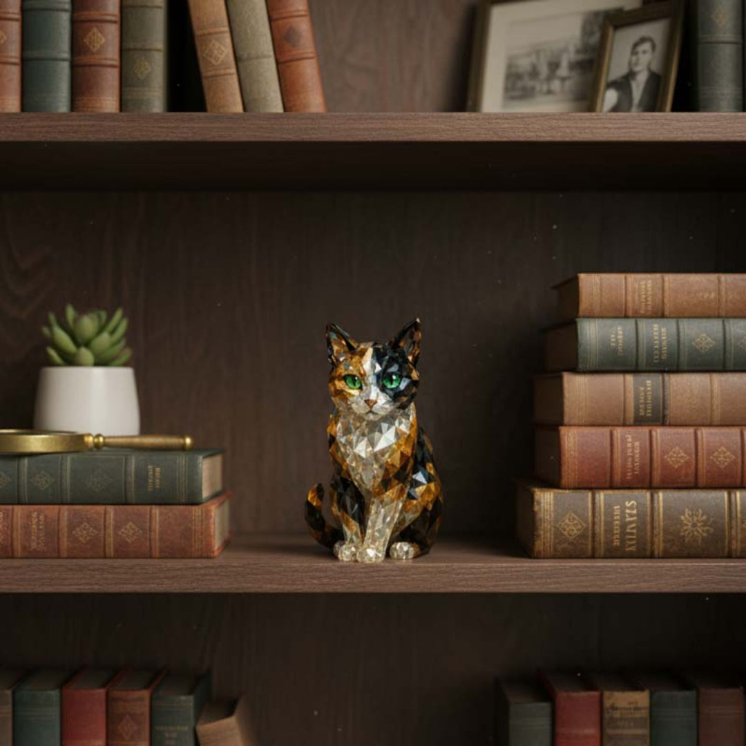 Crystal Cats Adventskalander