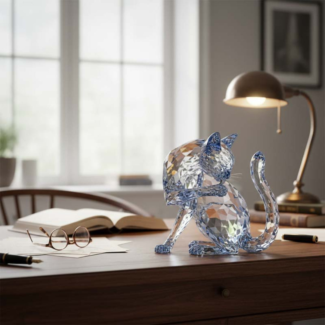 Crystal Cats Adventskalander