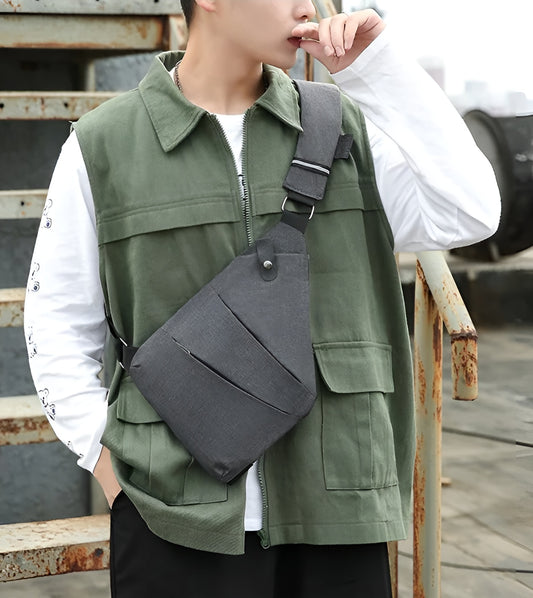 RoamSecure Crossbody