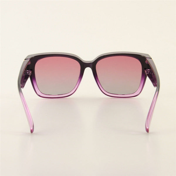 Stijlvolle Overzetzonnebril