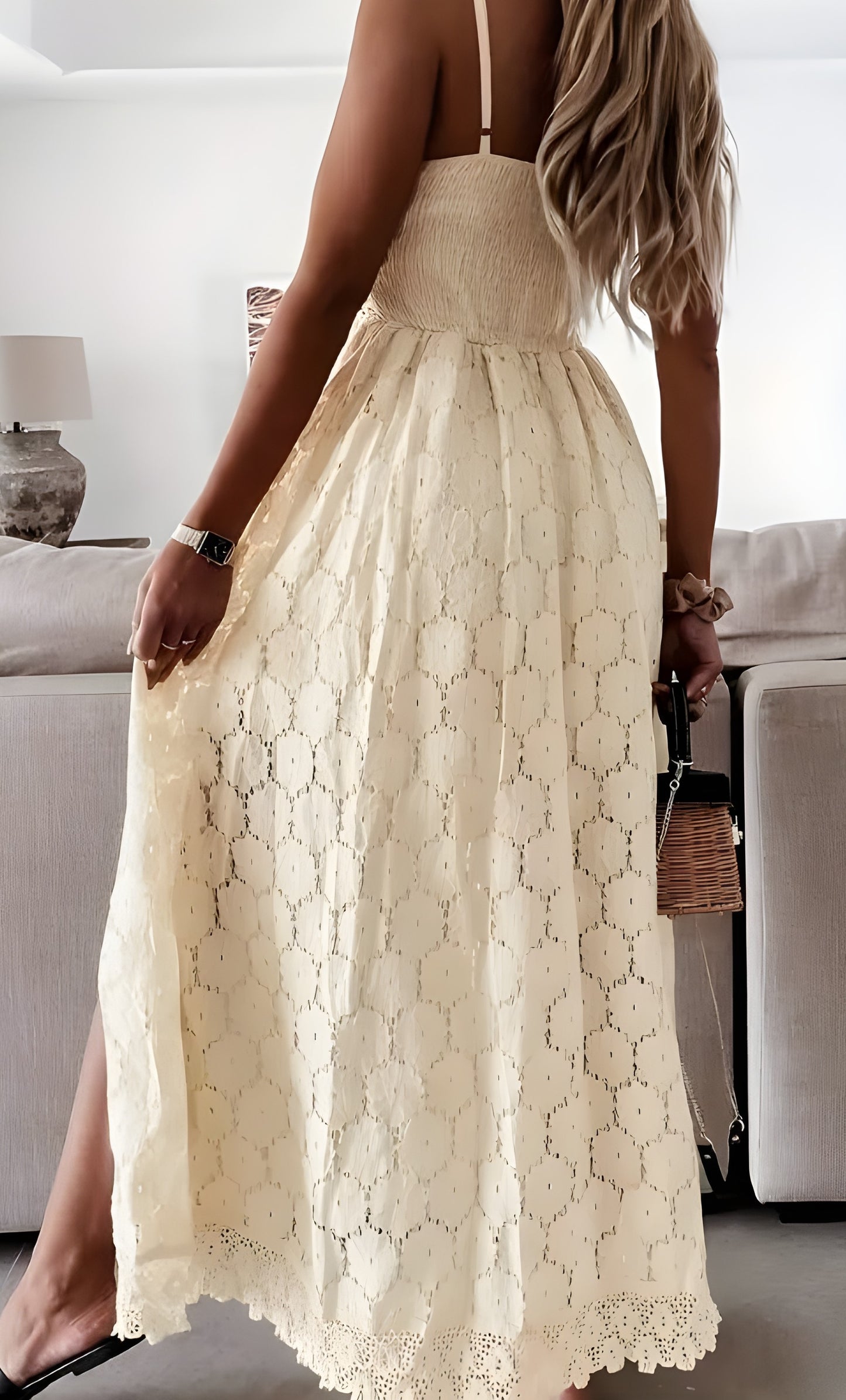 Riviera Jumpsuit Dress