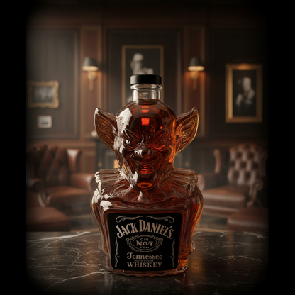 Pennywise Whiskey Fles