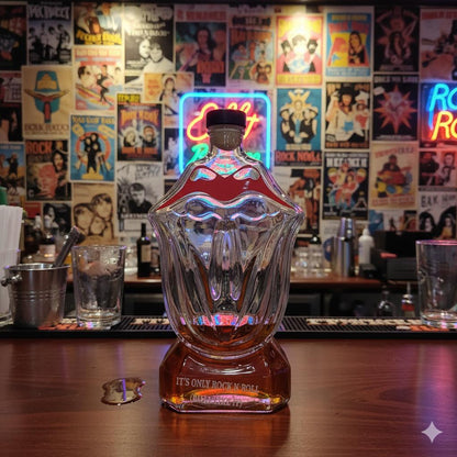 Rock 'n Roll Whiskey Karaf (300ml)
